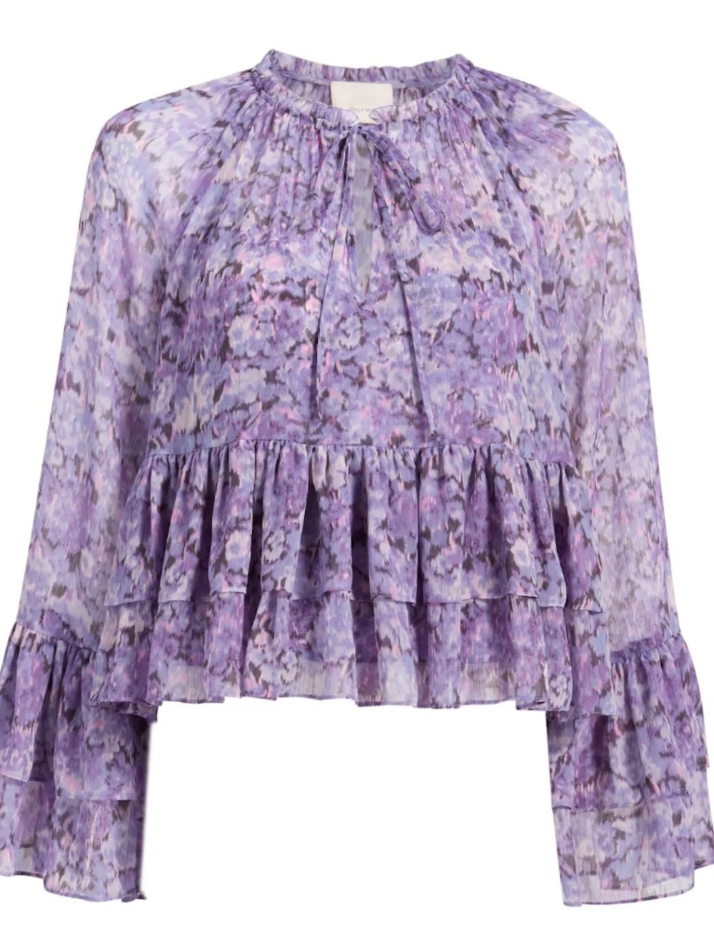 Cinq à Sept Painted Hydrangea Daiya Top
